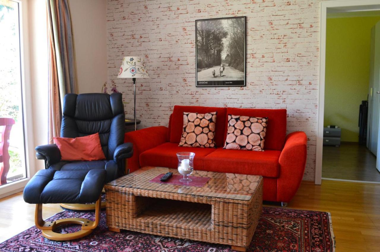 Ferienwohnung 6 Im Haus Hallig Groede Sankt Peter-Ording Εξωτερικό φωτογραφία