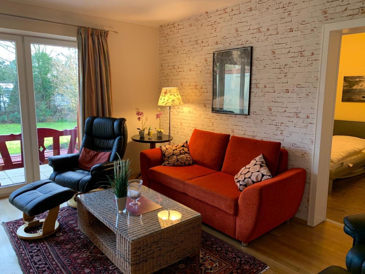 Ferienwohnung 6 Im Haus Hallig Groede Sankt Peter-Ording Εξωτερικό φωτογραφία